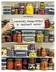 Conserves fermentations condim d'occasion  Livré partout en France