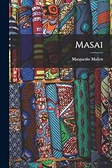 Masai for sale  Delivered anywhere in UK