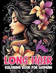 Long hair coloring for sale  Delivered anywhere in USA 