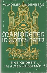 Marionetten gottes hand gebraucht kaufen  Wird an jeden Ort in Deutschland