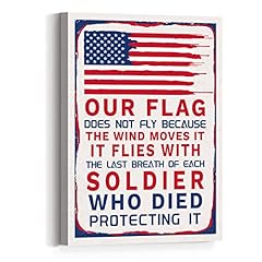Flag patriotic quote for sale  Delivered anywhere in USA 