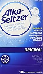 Alka seltzer antacid for sale  Delivered anywhere in USA 