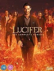 Lucifer complete series for sale  Delivered anywhere in UK