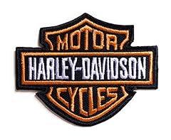 Harley davidson patch for sale  Delivered anywhere in Ireland