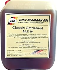 Getriebeöl classic kanister gebraucht kaufen  Wird an jeden Ort in Deutschland