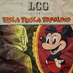 Tisca tusca topolino gebraucht kaufen  Wird an jeden Ort in Deutschland