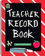 Teacher record book for sale  Delivered anywhere in USA 