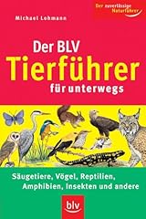 Blv tierführer unterwegs gebraucht kaufen  Wird an jeden Ort in Deutschland