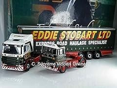 Eddie Stobart Scania 4 Series & 111 1954-2011 Set Cc99203 for sale  Delivered anywhere in Ireland