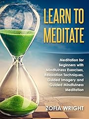 Learn meditate meditation for sale  Delivered anywhere in UK