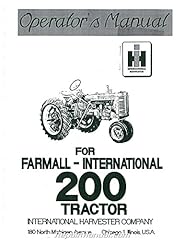 200 international harvester for sale  Delivered anywhere in USA 