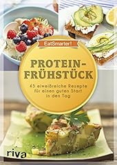 Proteinfrühstück eiweißreic gebraucht kaufen  Wird an jeden Ort in Deutschland