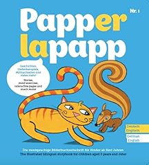 Papperlapapp zweisprachige bil gebraucht kaufen  Wird an jeden Ort in Deutschland