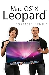 Mac leopard portable d'occasion  Livré partout en France