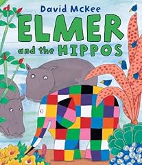 Elmer hippos for sale  Delivered anywhere in UK