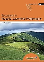 Escursioni mugello casentino usato  Spedito ovunque in Italia 