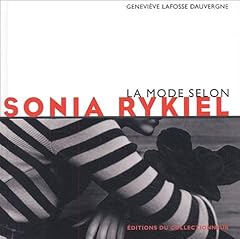 Mode sonia rykiel d'occasion  Livré partout en France