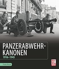 Panzerabwehrkanonen 1916 1945 gebraucht kaufen  Wird an jeden Ort in Deutschland