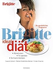 Brigitte ideal diät gebraucht kaufen  Wird an jeden Ort in Deutschland