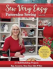 Sew easy patternless for sale  Delivered anywhere in USA 