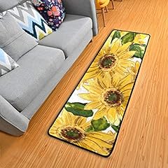 Blooming sunflowers kitchen for sale  Delivered anywhere in USA 