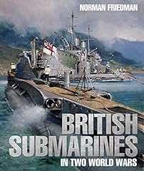 British submarines two for sale  Delivered anywhere in UK