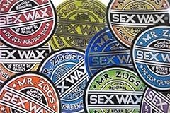 Sex wax surf for sale  Delivered anywhere in UK
