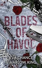 Blades havoc complete for sale  Delivered anywhere in UK
