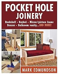 Pocket hole joinery for sale  Delivered anywhere in USA 