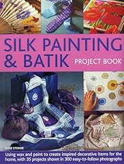 Silk painting batik for sale  Delivered anywhere in USA 