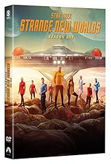 Star trek strange for sale  Delivered anywhere in USA 