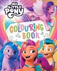 Little pony colouring d'occasion  Livré partout en France