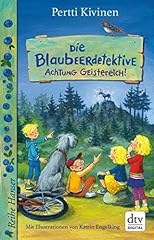 Blaubeerdetektive achtung geis gebraucht kaufen  Wird an jeden Ort in Deutschland