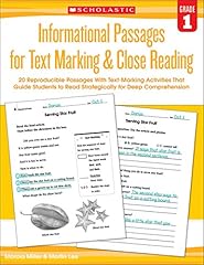 Informational passages text for sale  Delivered anywhere in USA 
