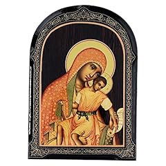 Holyart icona cartapesta usato  Spedito ovunque in Italia 