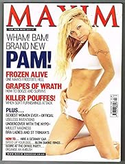 Maxim magazine december for sale  Delivered anywhere in UK