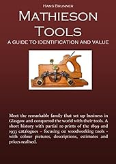 Mathieson tools guide for sale  Delivered anywhere in UK