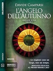 Angelo dell autunno usato  Spedito ovunque in Italia 