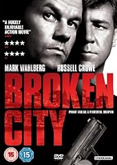 Broken city dvd for sale  Delivered anywhere in UK