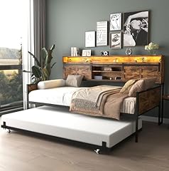 Zentrava twin daybed for sale  Delivered anywhere in USA 