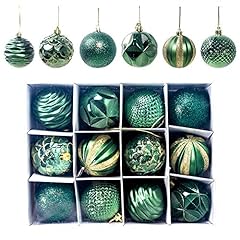 Christmas baubles 60mm for sale  Delivered anywhere in UK