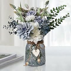 Leftover faux flowers for sale  Delivered anywhere in USA 