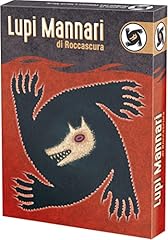 Asmodee loups garous d'occasion  Livré partout en France