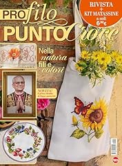 Punto croce 8 usato  Spedito ovunque in Italia 