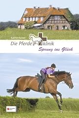Pferdeklinik band sprung gebraucht kaufen  Wird an jeden Ort in Deutschland