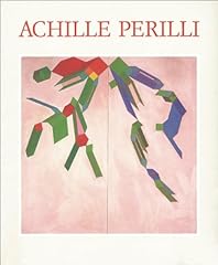 Achille perilli. mostra usato  Spedito ovunque in Italia 