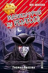 Maskenspuk venedig gebraucht kaufen  Wird an jeden Ort in Deutschland