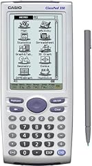 Casio classpad330 grafikrechne gebraucht kaufen  Wird an jeden Ort in Deutschland