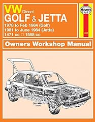 Golf jetta diesel for sale  Delivered anywhere in UK