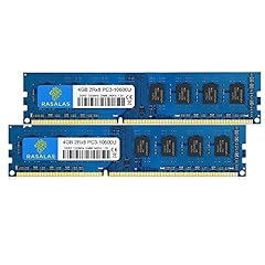 Kit 8gb pc3 usato  Spedito ovunque in Italia 